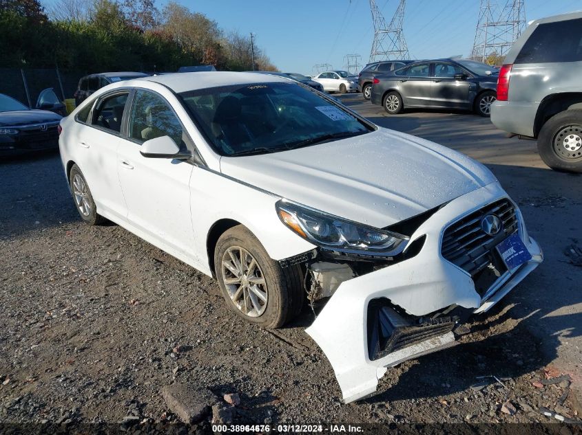 5NPE24AF2JH703422 2018 Hyundai Sonata Se