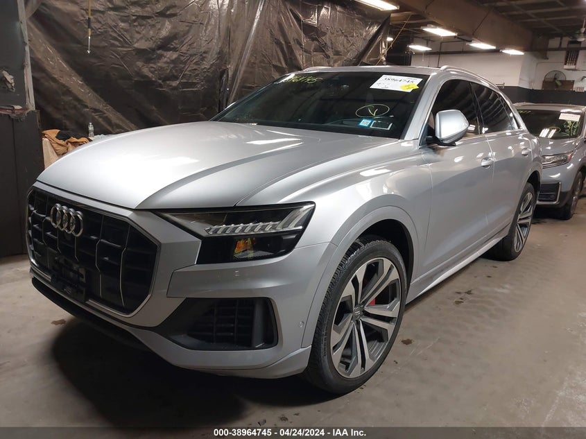 2019 Audi Q8 55 Premium VIN: WA1CVAF10KD044994 Lot: 38964745