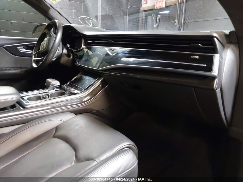 2019 Audi Q8 55 Premium VIN: WA1CVAF10KD044994 Lot: 38964745