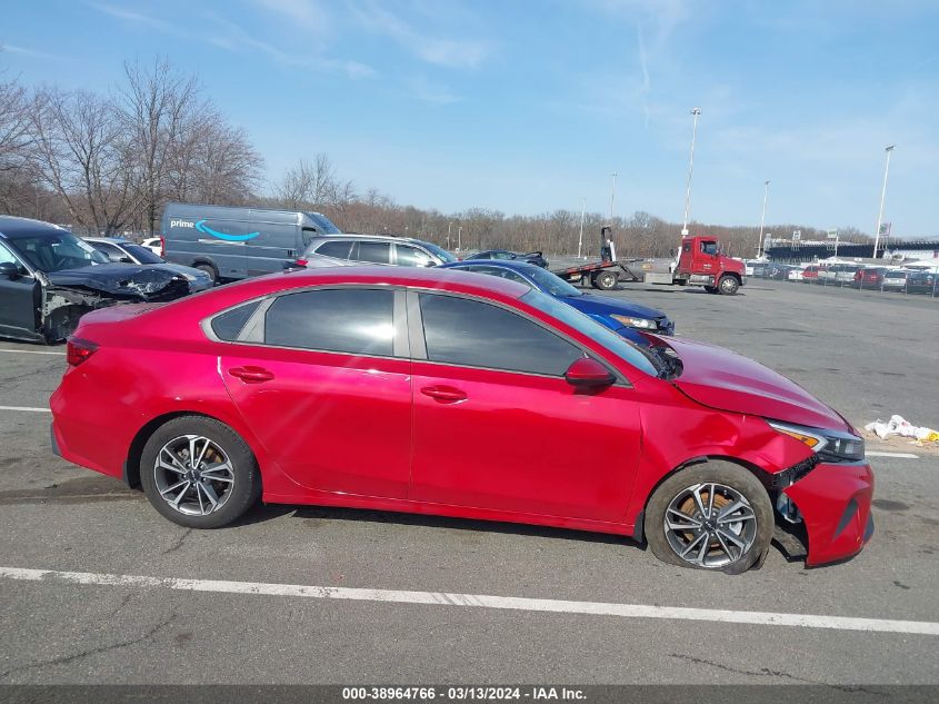 2023 Kia Forte Lxs VIN: 3KPF24ADXPE621289 Lot: 38964766