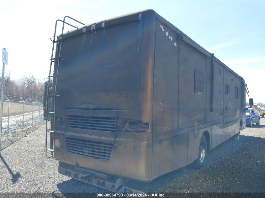 2006 Spartan Motors Motorhome 4Vz VIN: 4VZBN1D956C053825 Lot: 38964790