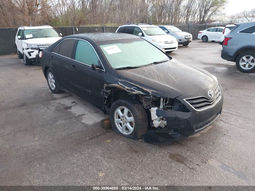 2010 Toyota Camry VIN: 4T4BF3EK2AR048047 Lot: 38964855