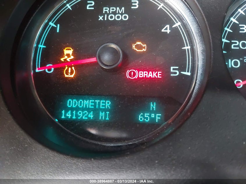 2013 GMC SIERRA 2500HD SLT - 1GT121E82DF148351