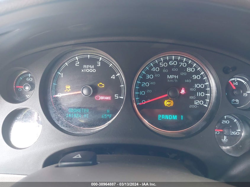 2013 GMC SIERRA 2500HD SLT - 1GT121E82DF148351