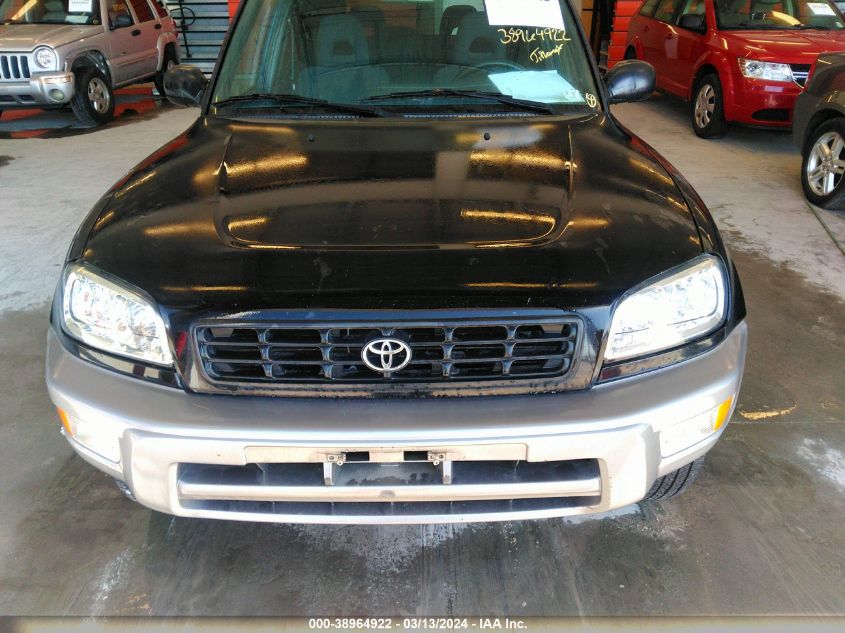 2000 Toyota Rav4 VIN: JT3HP10V5Y0225353 Lot: 40935614