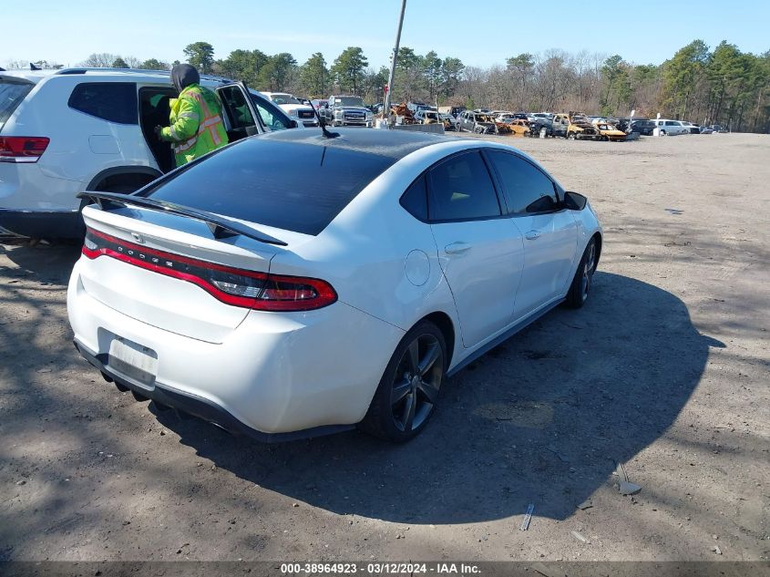 1C3CDFEB7FD205013 | 2015 DODGE DART