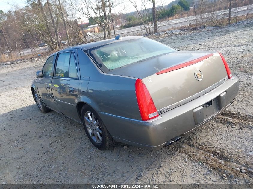 1G6KD5E64BU110393 | 2011 CADILLAC DTS