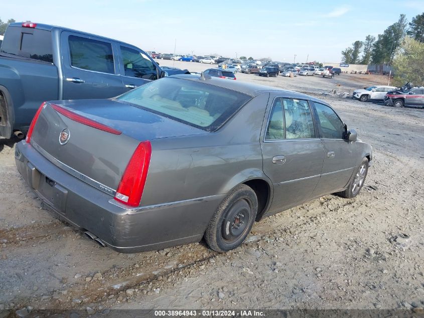 1G6KD5E64BU110393 | 2011 CADILLAC DTS