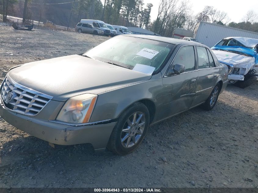 1G6KD5E64BU110393 | 2011 CADILLAC DTS