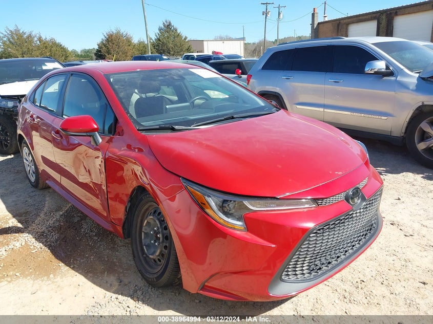 2021 TOYOTA COROLLA  (VIN: JTDEPMAE9MJ127459)