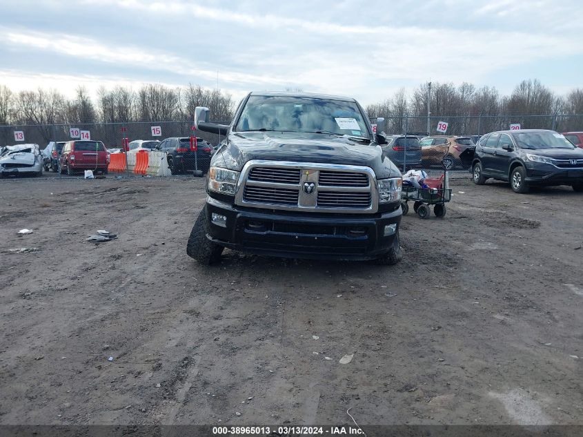 3C6UD5GL0CG327489 | 2012 RAM 2500