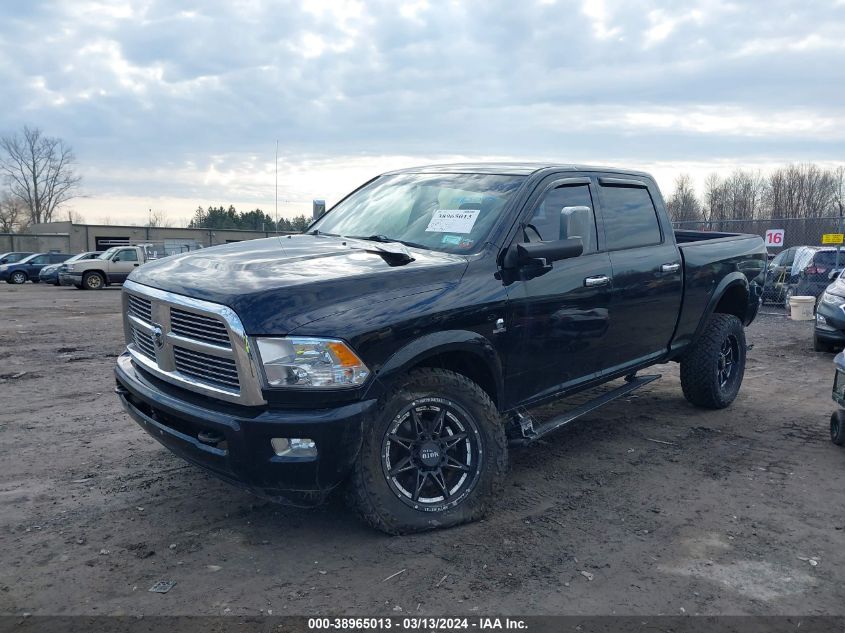 3C6UD5GL0CG327489 | 2012 RAM 2500