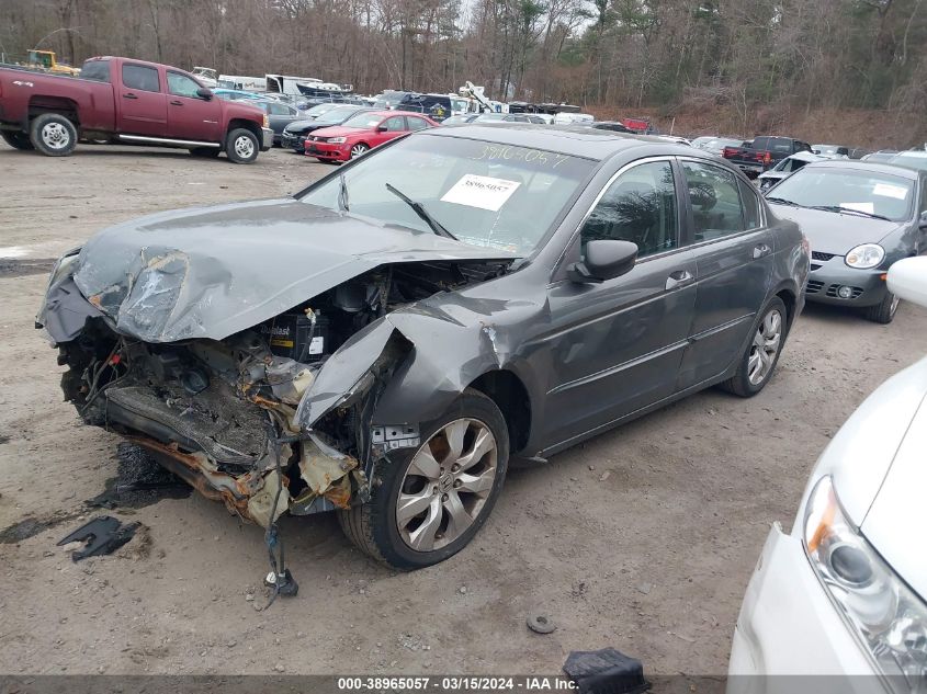 1HGCP26878A087047 | 2008 HONDA ACCORD