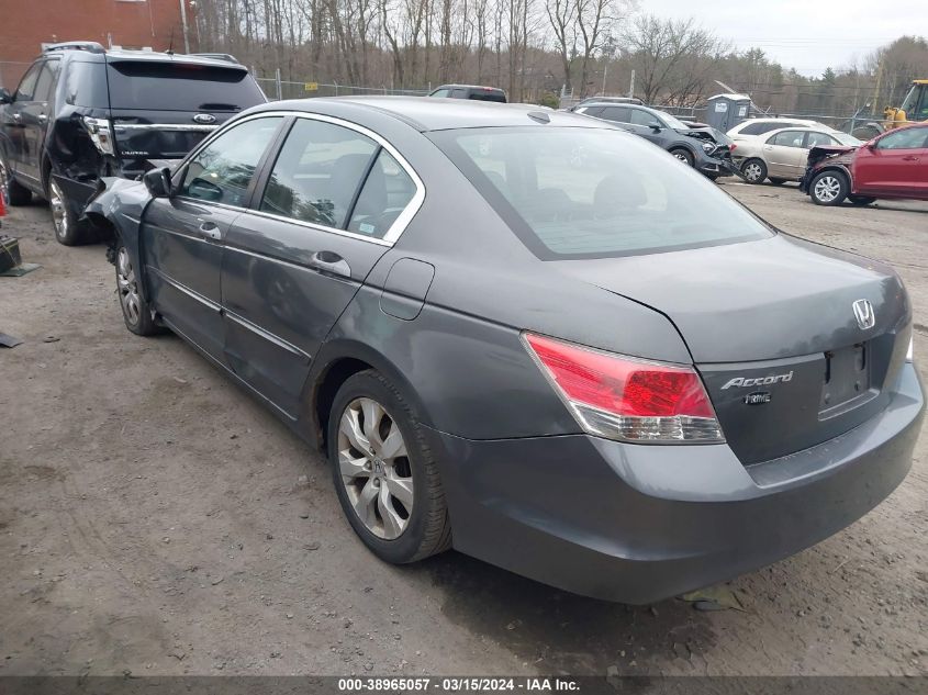 1HGCP26878A087047 | 2008 HONDA ACCORD