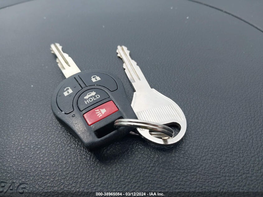 2015 NISSAN VERSA 1.6 SV - 3N1CN7AP3FL826231