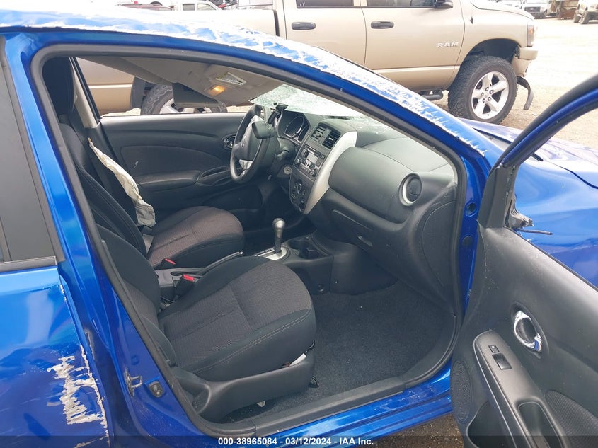 2015 NISSAN VERSA 1.6 SV - 3N1CN7AP3FL826231
