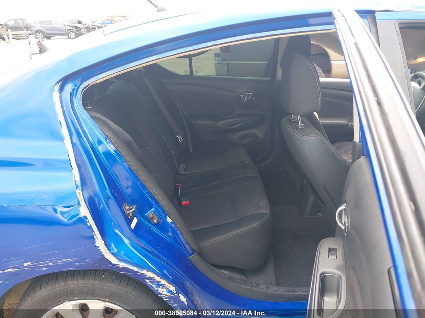 2015 NISSAN VERSA 1.6 SV - 3N1CN7AP3FL826231