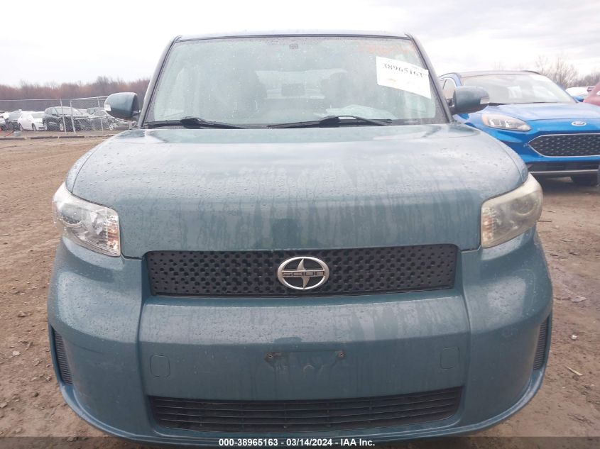 JTLKE50E581045660 | 2008 SCION XB