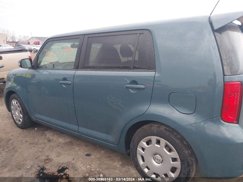 JTLKE50E581045660 | 2008 SCION XB