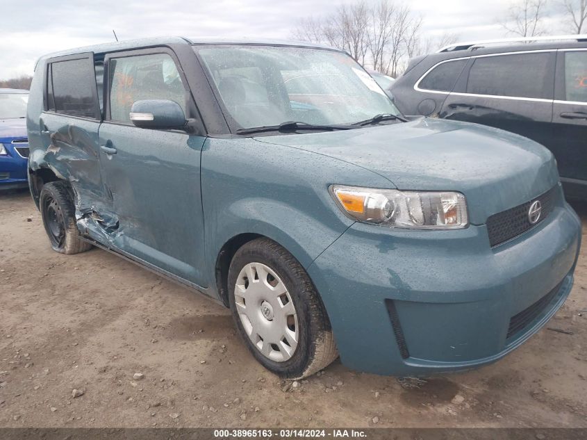 JTLKE50E581045660 | 2008 SCION XB