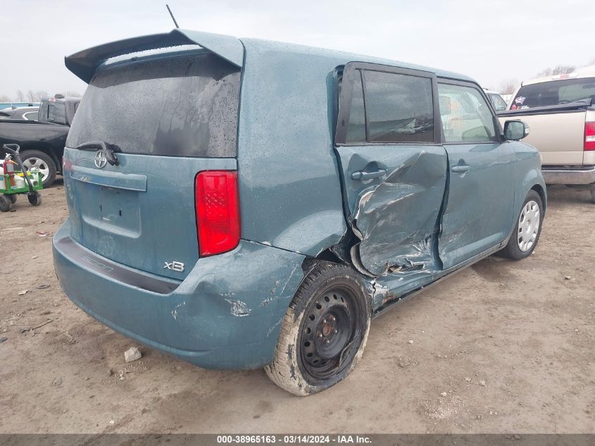 JTLKE50E581045660 | 2008 SCION XB