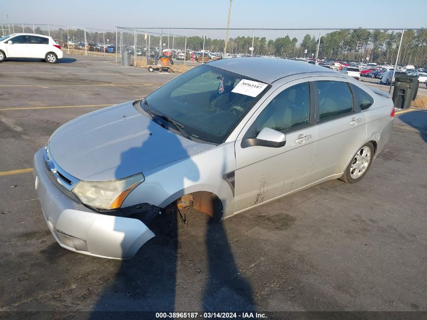 1FAHP36N69W217720 | 2009 FORD FOCUS