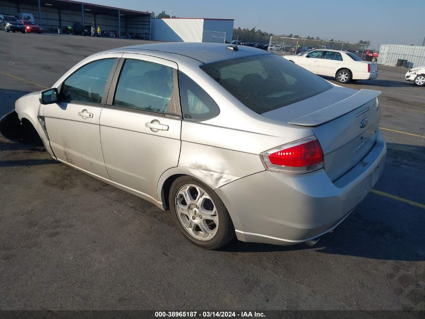 1FAHP36N69W217720 | 2009 FORD FOCUS