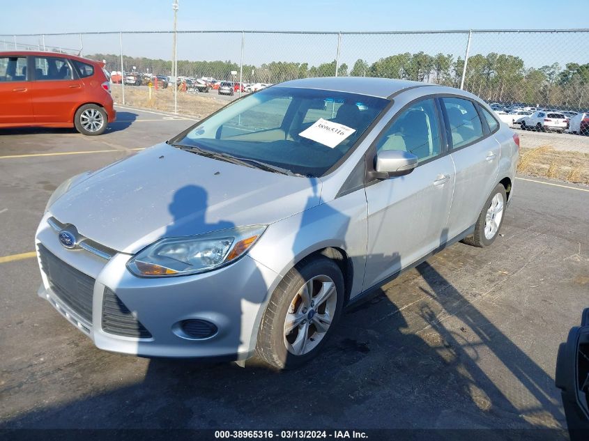 1FADP3F29DL368842 | 2013 FORD FOCUS