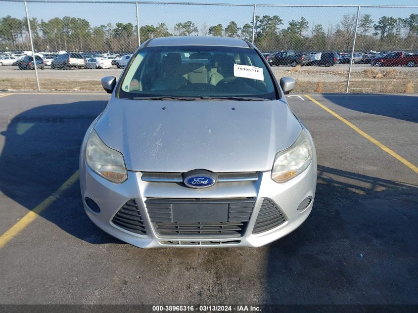 1FADP3F29DL368842 | 2013 FORD FOCUS