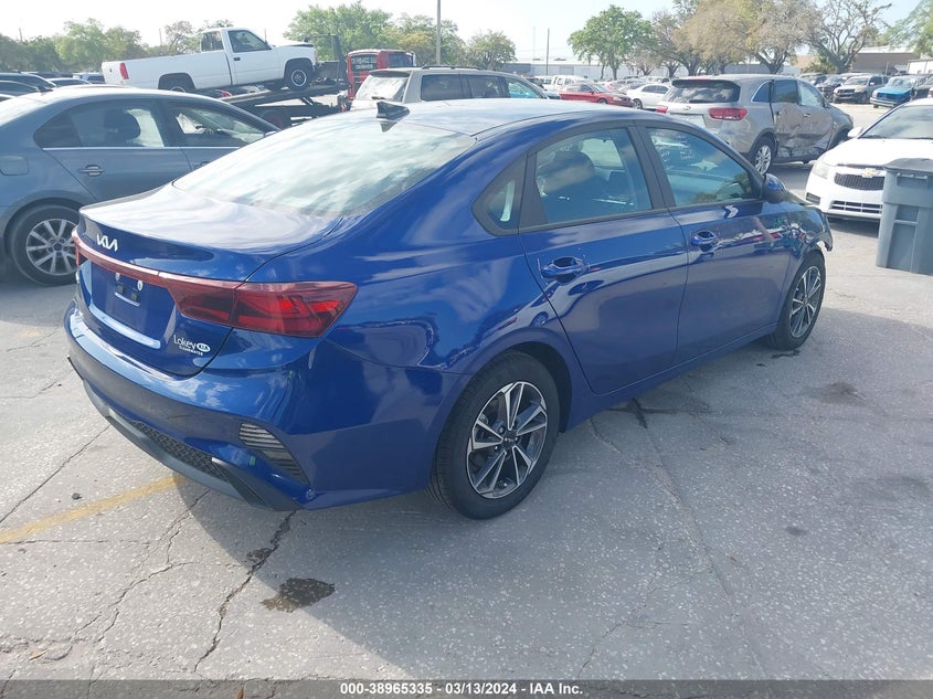 VIN 3KPF24AD2PE675914 2023 KIA FORTE LX/LXS