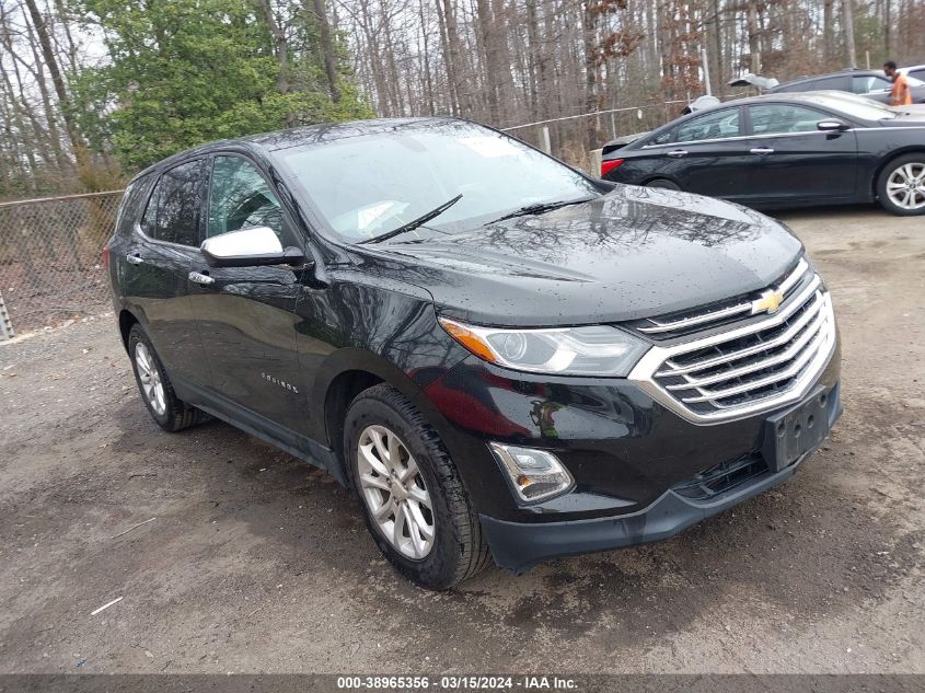 2019 CHEVROLET EQUINOX LT - 2GNAXKEV6K6123982