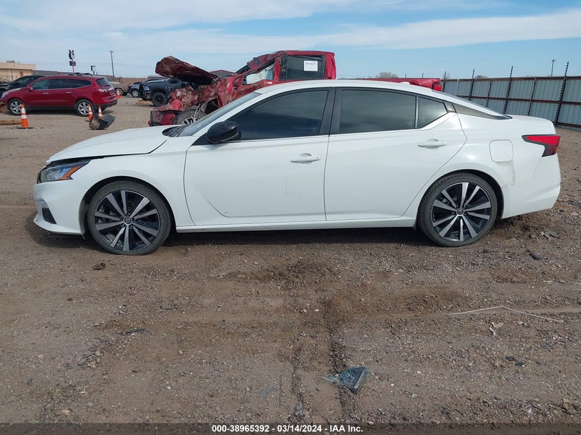 VIN 1N4BL4CV0LC201954 2020 NISSAN ALTIMA SR