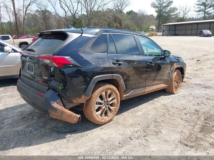 VIN 2T3C1RFV8KW028662 2019 TOYOTA RAV4 XLE PREMIUM