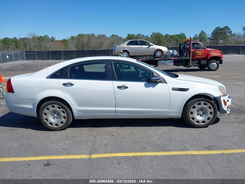 6G3NS5U22EL962768 | 2014 CHEVROLET CAPRICE