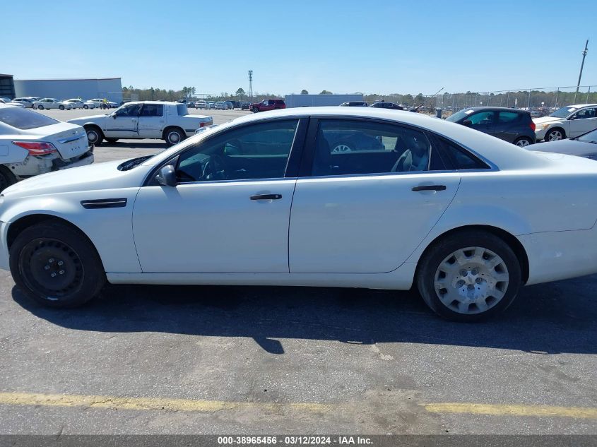 6G3NS5U22EL962768 | 2014 CHEVROLET CAPRICE