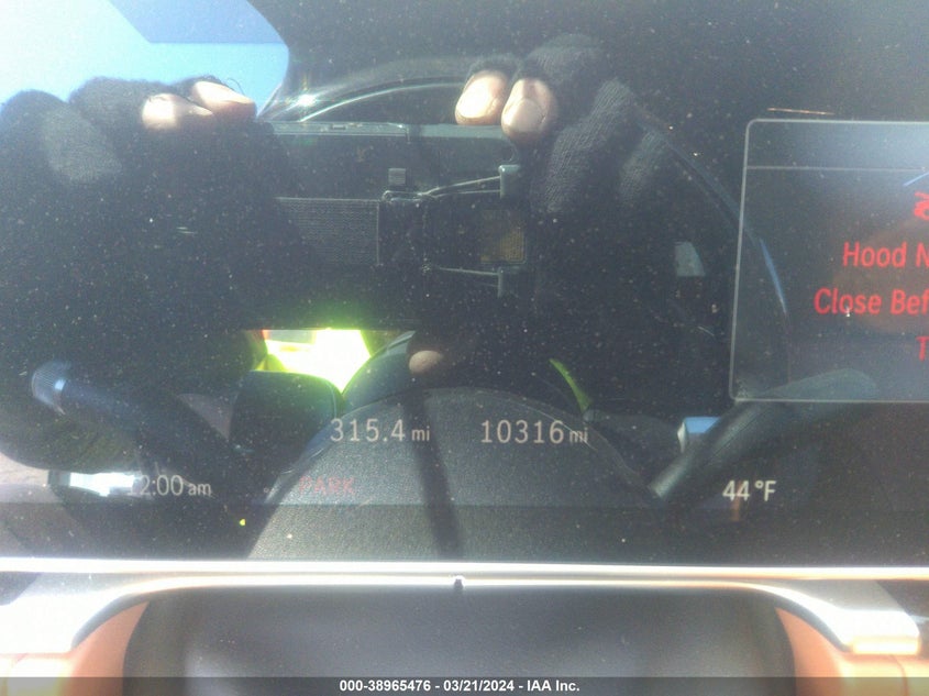 2022 MERCEDES-BENZ S 580 4MATIC - W1K6G7GB2NA083704