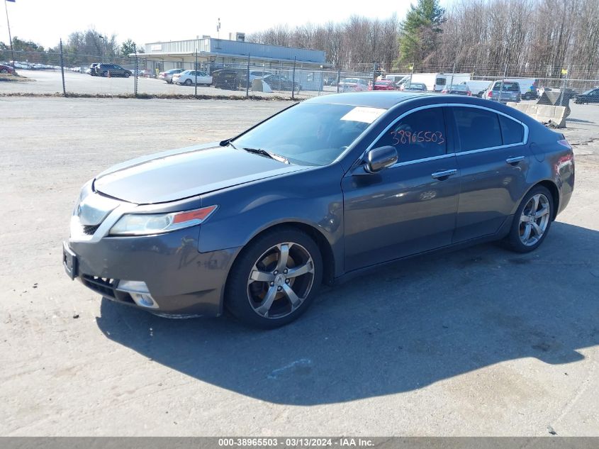 19UUA9F53AA002893 | 2010 ACURA TL