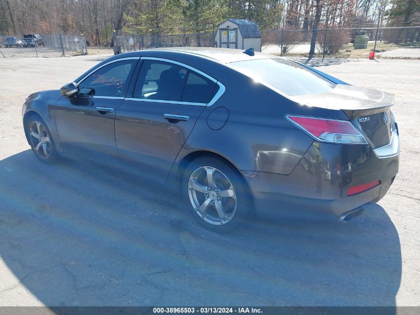 19UUA9F53AA002893 | 2010 ACURA TL