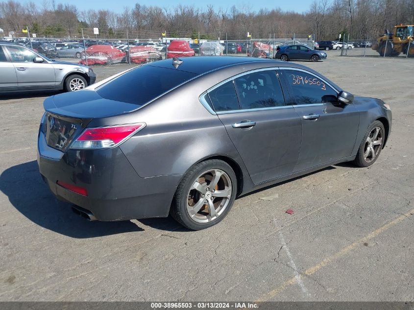 19UUA9F53AA002893 | 2010 ACURA TL