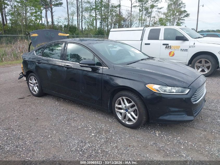 2014 FORD FUSION SE - 3FA6P0H70ER179158