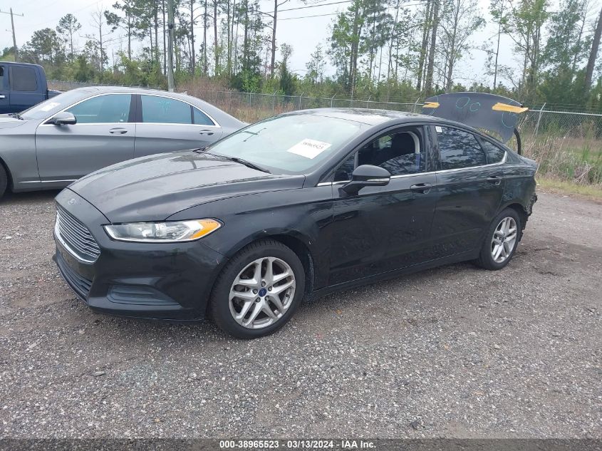 3FA6P0H70ER179158 | 2014 FORD FUSION