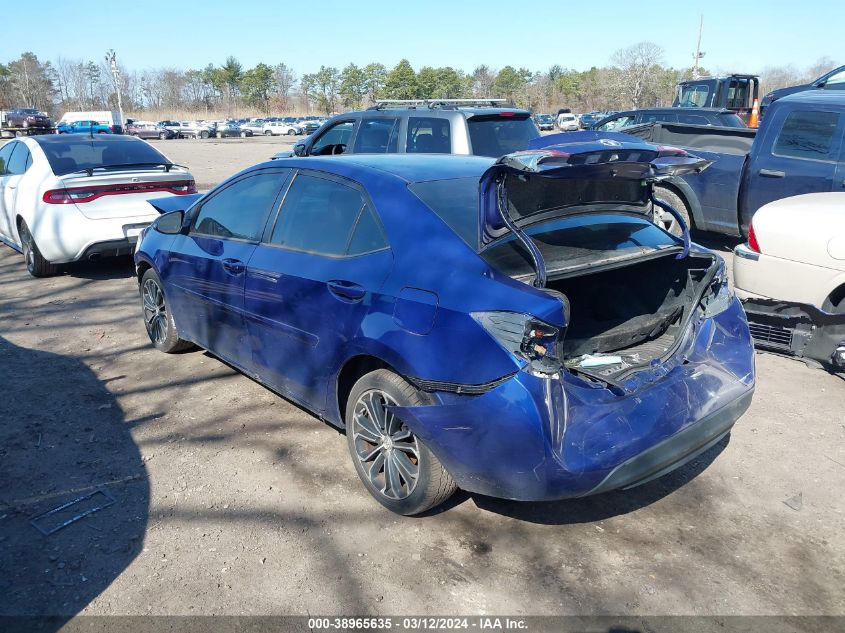 2T1BURHEXEC027690 | 2014 TOYOTA COROLLA