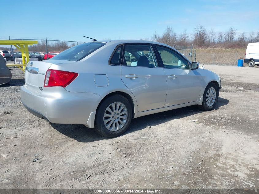 JF1GE6B60BH522707 | 2011 SUBARU IMPREZA