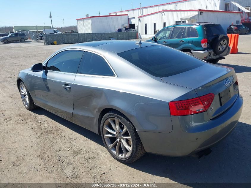 WAULFAFR7EA049007 | 2014 AUDI A5