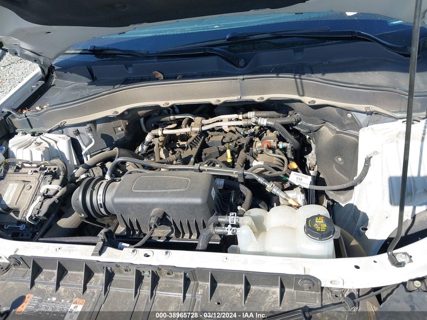 2021 FORD EXPLORER 2.3L I-4 DI, DOHC, V(VIN: 1FMSK7DHXMGA92447