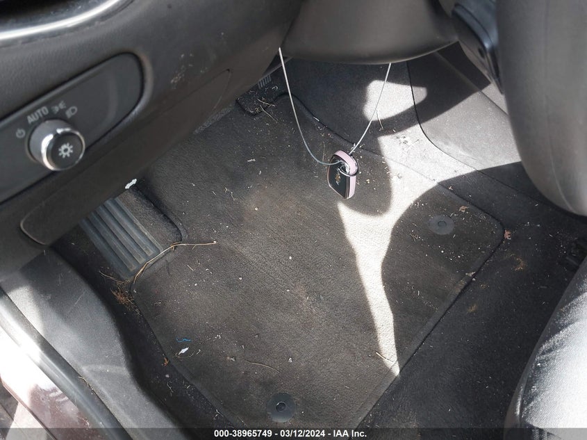 2016 CHEVROLET MALIBU 1LT - 1G1ZE5ST7GF241213