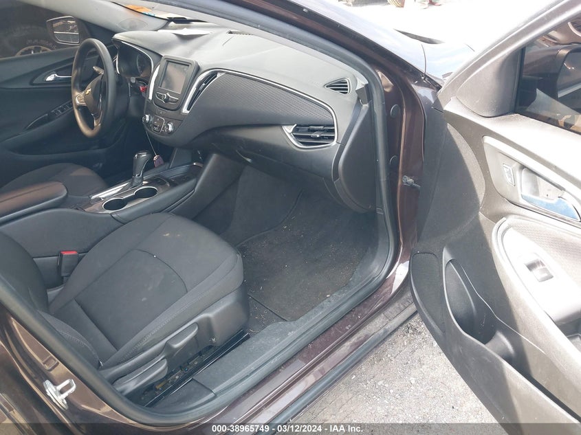 2016 CHEVROLET MALIBU 1LT - 1G1ZE5ST7GF241213