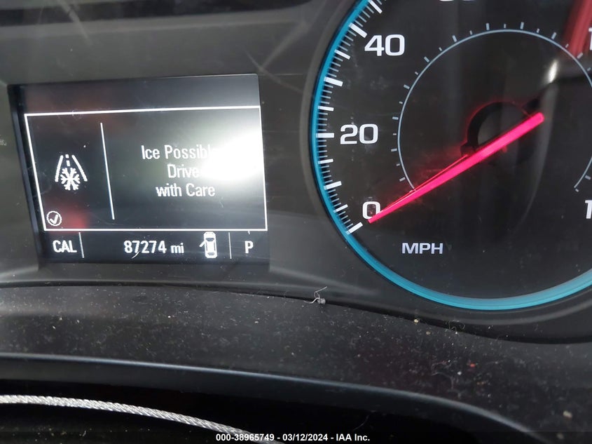 2016 CHEVROLET MALIBU 1LT - 1G1ZE5ST7GF241213