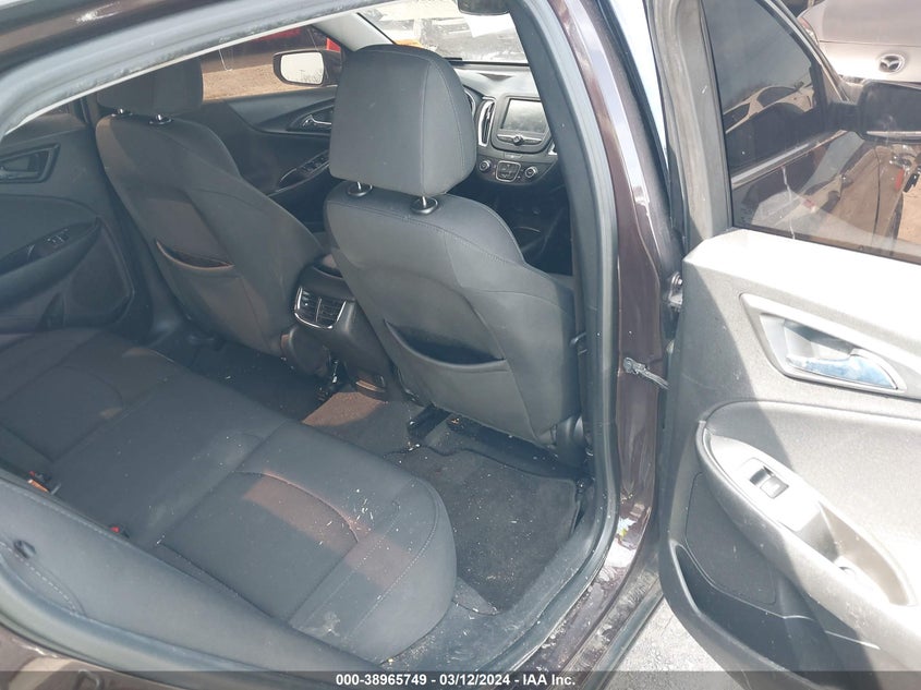 2016 CHEVROLET MALIBU 1LT - 1G1ZE5ST7GF241213