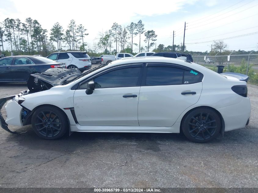 2020 Subaru Wrx Premium VIN: JF1VA1F68L8821203 Lot: 38965799